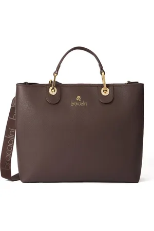 Braccialini Torebki, Kobieta, brązowy, ONE SIZE, Torba Beth