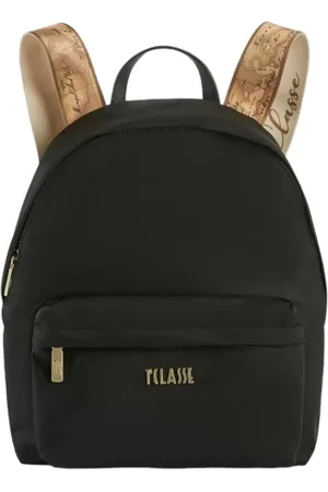 ALVIERO MARTINI 1A CLASSE Torebki, Kobieta, Czarny, ONE SIZE, Stylowy Plecak na Co Dzień
