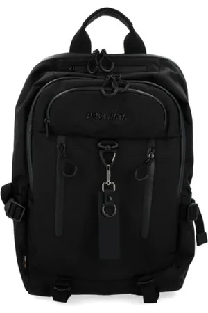 Premiata Torebki, unisex, Czarny, ONE SIZE, Skóra, Plecak Ventura