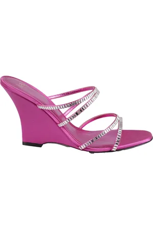 Alevì Milano Buty, Kobieta, Różowy, 38 1/2 EU, Elegancka Czarna Sukienka