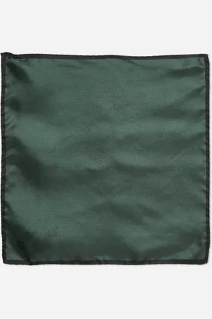 Dolce & Gabbana Pre-owned, Mężczyzna, Zielony, ONE SIZE, Pre-owned Silk scarves