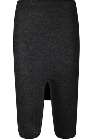 Victoria Beckham Spódnice, Kobieta, Czarny, S, Spódnica z podszewką