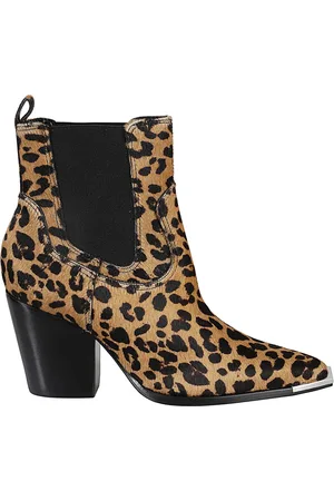 Schutz Buty, Kobieta, brązowy, 36 EU, Stylowe Botki dla Kobiet