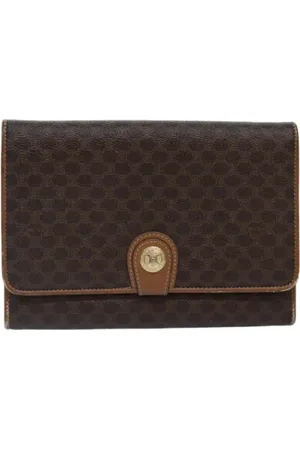 Céline Pre-owned, Kobieta, brązowy, ONE SIZE, Skóra, Pre-owned Leather celine-bags