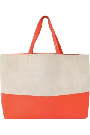 Céline Pre-owned, Kobieta, Pomarańczowy, ONE SIZE, Pre-owned Leather celine-bags