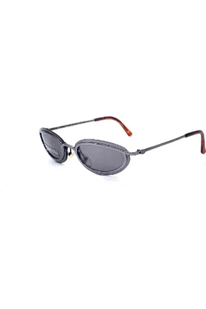 Dior Pre-owned, Kobieta, Szary, ONE SIZE, Pre-owned Metal sunglasses