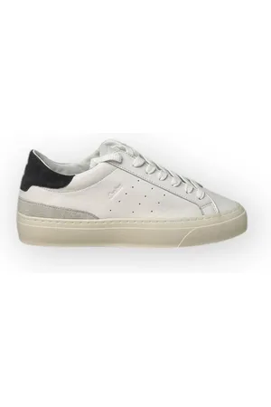 D.A.T.E. Buty, Mężczyzna, Biały, 40 EU, Sonica Calf Sneakers