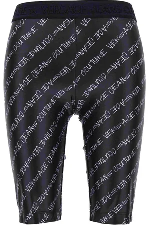 VERSACE Szorty, Kobieta, Czarny, M, Spodnie