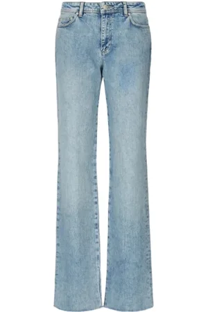 Chiara Ferragni Jeansy, Kobieta, Niebieski, W26, Spodnie