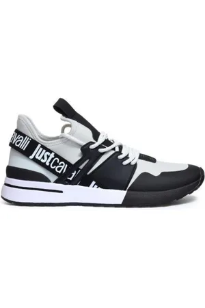 Roberto Cavalli Buty, Mężczyzna, Wielobarwność, 45 EU, Sneakers