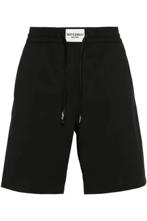 Roberto Cavalli Szorty, Mężczyzna, Czarny, M, Szorty