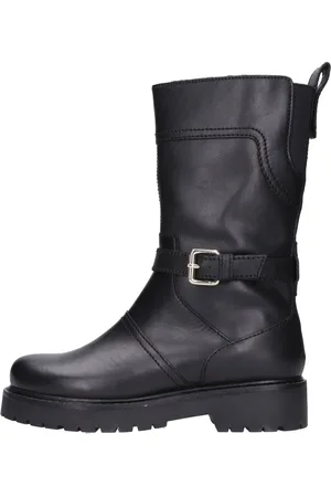 Twin-Set Buty, Kobieta, Czarny, 36 EU, Buty Czarne