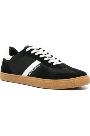 Roberto Cavalli Buty, Mężczyzna, Czarny, 44 EU, Sneakers