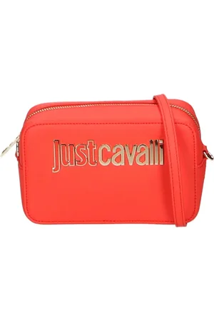 Roberto Cavalli Torebki, Kobieta, Pomarańczowy, ONE SIZE, Torby