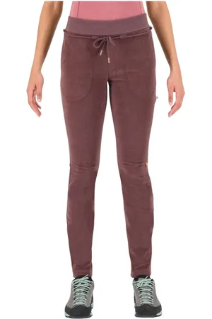 Karpos Sport, Kobieta, Fioletowy, M, Huckleberry Abete Evo Spodnie Damskie