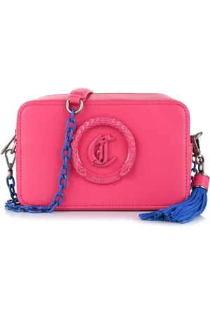 Roberto Cavalli Torebki, Kobieta, Różowy, ONE SIZE, Torby