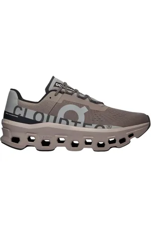 On Running Sport, Mężczyzna, brązowy, 44 1/2 EU, Cloudmonster Buty Sneaker Płaskie