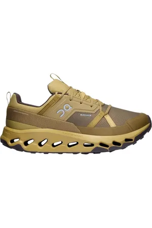 On Running Sport, Mężczyzna, Zielony, 42 1/2 EU, Amortyzujące Buty do Biegania w Terenie z Podeszwą Missiongrip™