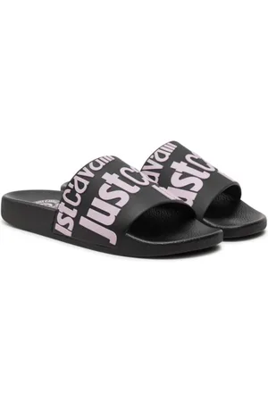 Roberto Cavalli Buty, Kobieta, Różowy, 36 EU, Sandały