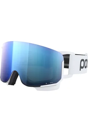 POC Sport, unisex, Biały, ONE SIZE, Hydrogen Niebieskie Okulary Nexal