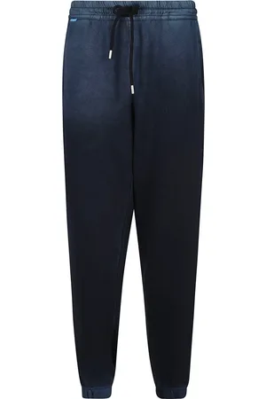 Cotton Citizen Spodnie, Kobieta, Niebieski, S, Vintage Navy Spodnie Jogger