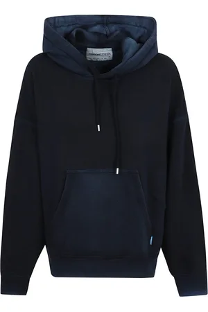 Cotton Citizen Bluzy, Kobieta, Niebieski, L, Vintage Navy Hoodie