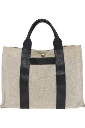 Hermès Pre-owned, Kobieta, Biały, ONE SIZE, Pre-owned Canvas totes