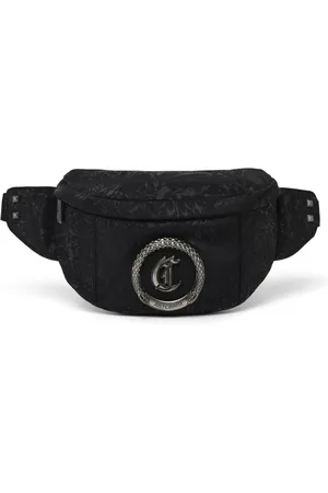 Roberto Cavalli Torebki, Mężczyzna, Czarny, ONE SIZE, Torby