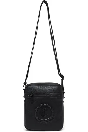 Roberto Cavalli Torebki, Mężczyzna, Czarny, ONE SIZE, Torby