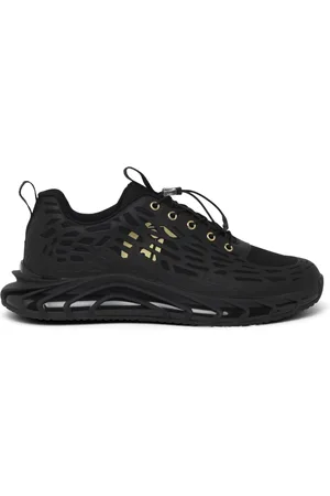 Roberto Cavalli Buty, Mężczyzna, Czarny, 40 EU, Sneakers
