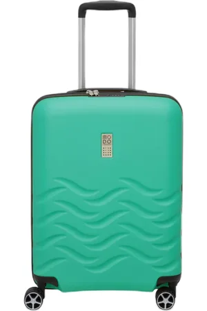 Roncato Walizki, unisex, Zielony, ONE SIZE, Unisex Dorosły Shine Walizki i Trolley