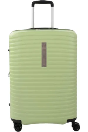 Roncato Walizki, unisex, Zielony, ONE SIZE, Stylowa Unisex Walizka i Trolley Vega