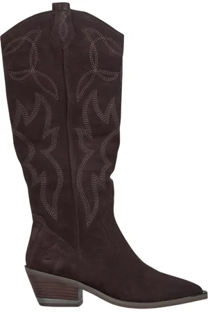Alma en Pena Buty, Kobieta, brązowy, 41 EU, But w stylu kowbojskim