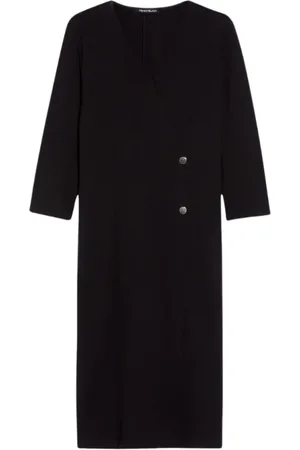 pennyblack Sukienki, Kobieta, Czarny, S, Elegancka Sukienka Brunico
