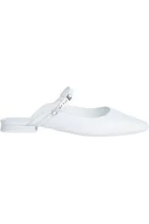 By Far Buty, Kobieta, Biały, 37 EU, Stylowe Buty na każdą okazję