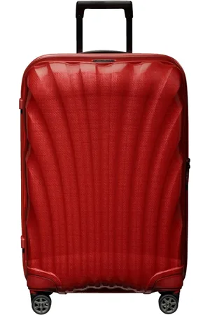 Samsonite Walizki, unisex, Czerwony, ONE SIZE, Len, Bags