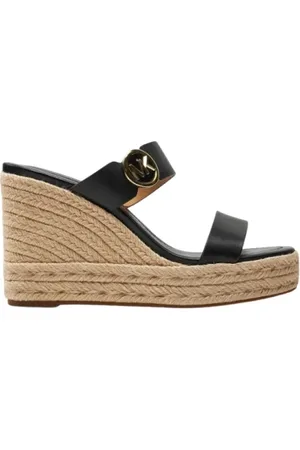 Michael Kors Buty, Kobieta, Czarny, 40 EU, Stylowe Buty na Outdoorowe Przygody