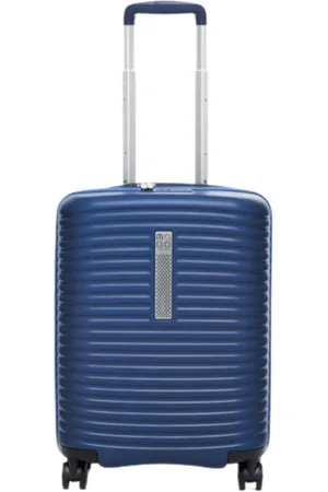 Roncato Walizki, unisex, Niebieski, ONE SIZE, Stylowe Unisex Walizki i Trolley Vega