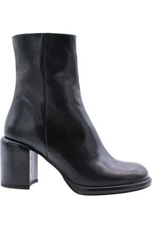 Donna Lei Buty, Kobieta, Czarny, 36 EU, Stylowe Botki Keating