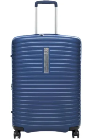Roncato Walizki, unisex, Niebieski, ONE SIZE, Stylowe walizki i trolle dla dorosłych
