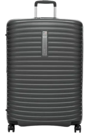 Roncato Walizki, unisex, Szary, ONE SIZE, Dorosłe Unisex Bagaż i Wózek Vega