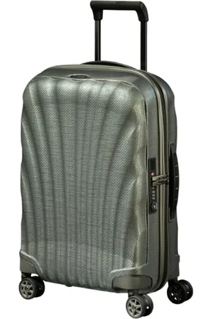 Samsonite Walizki, unisex, Zielony, ONE SIZE, Len, Bags