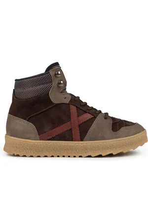 Munich Buty, Mężczyzna, brązowy, 45 EU, Skóra, Nordik Urban Jungle But