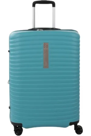 Roncato Walizki, unisex, Niebieski, ONE SIZE, Stylowe Unisex Walizki i Trolley Vega