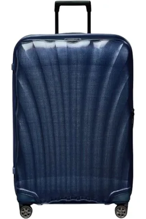 Samsonite Walizki, unisex, Niebieski, ONE SIZE, Len, Bags