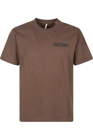 Sunflower Koszulki, Mężczyzna, brązowy, L, Klasyczny Prime T-shirt