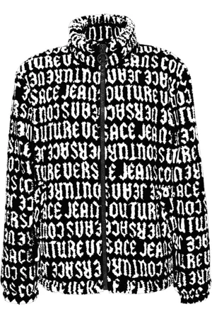 VERSACE Kurtki, Mężczyzna, Czarny, M, Płaszcze
