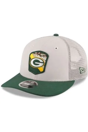 New Era Akcesoria, Mężczyzna, Szary, ONE SIZE, Poliester, NFL STS Czapka - Szary materiał