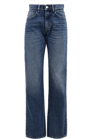 Icon Denim Jeansy, Kobieta, Niebieski, W23, Denim, Jeansy Los Angeles Model Iris