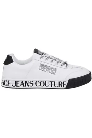 VERSACE Buty, Mężczyzna, Biały, 41 EU, Sneakers